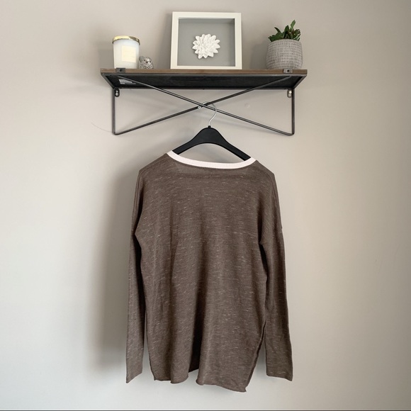 Aritzia // Wilfred Sherbrooke Sweater - Picture 4 of 5